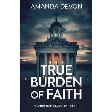 True Burden of Faith: A Christian Legal Thriller