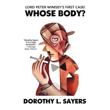 Whose Body?