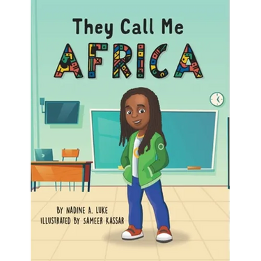 They Call Me Africa