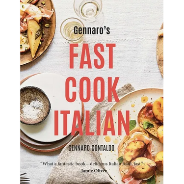Gennaro's Fast Cook Italian