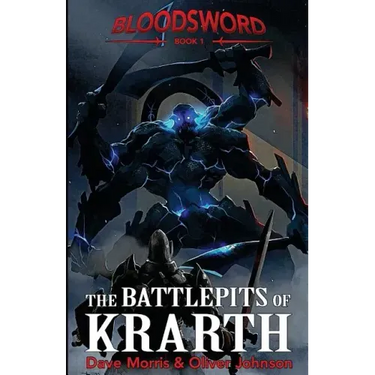 The Battlepits of Krarth