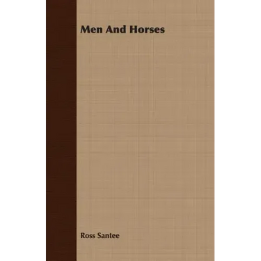 Men And Horses