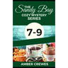 The Sandy Bay Cozy Mystery Series: 7-9