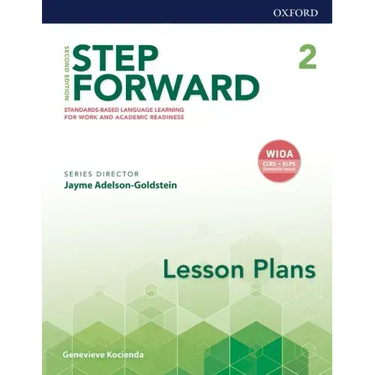 Step Forward 2e 2 Lesson Plans