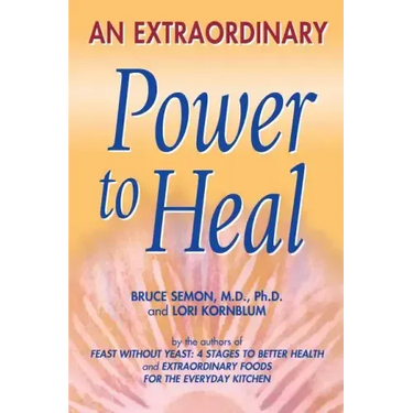 An Extraordinary Power to Heal