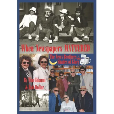 When Newspapers Mattered: The News Brothers & Their Shades of Glory