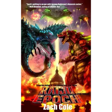 Kaiju Epoch: A Kaiju Thriller