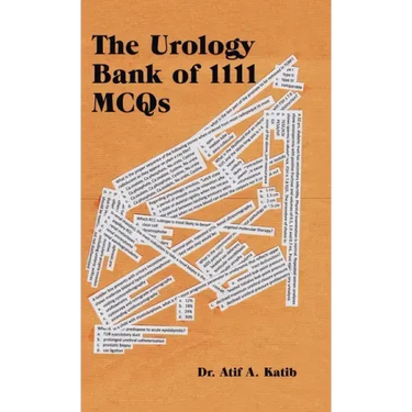 The Urology Bank of 1111 Mcqs