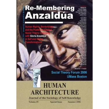 Re-Membering Anzaldua: Human Rights, Borderlands, and the Poetics of Applied Social Theory--Engaging with Gloria Anzaldua in Self and Global