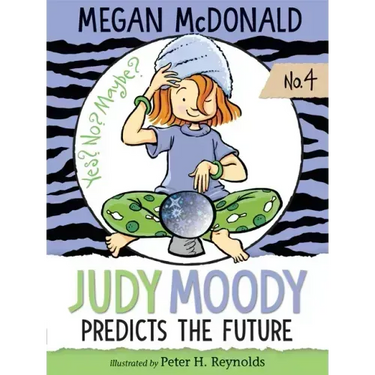Judy Moody Predicts the Future