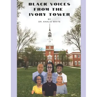Black Voices From the Ivory Tower