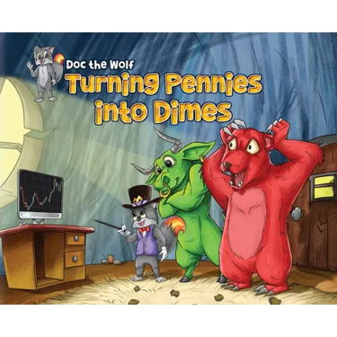Turning Pennies Into Dimes
