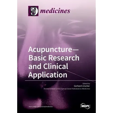Acupuncture-Basic Research and Clinical Application