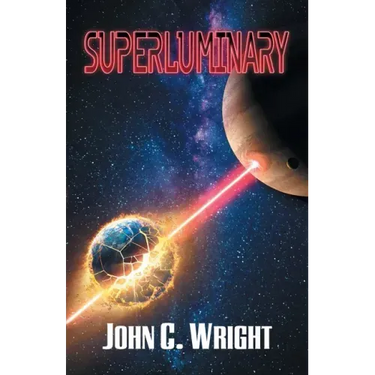Superluminary