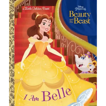 I Am Belle (Disney Beauty and the Beast)
