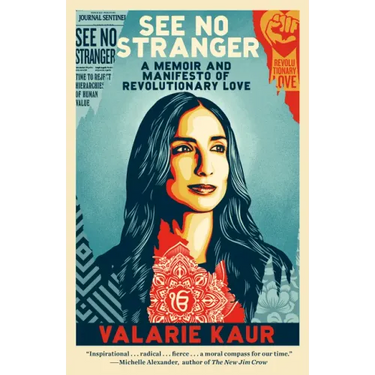 See No Stranger: A Memoir and Manifesto of Revolutionary Love