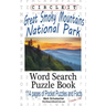 Circle It, Great Smoky Mountains National Park Facts, Pocket Size, Word Search, Puzzle Book