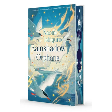 The Rainshadow Orphans: The Rainshadow Series, Book One