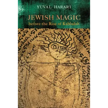Jewish Magic before the Rise of Kabbalah
