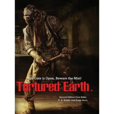 Tortured Earth Role Playing Game