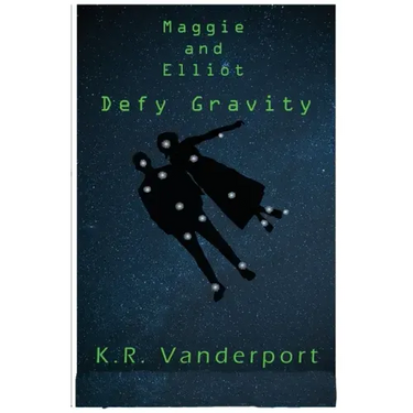 Maggie and Elliot Defy Gravity