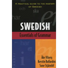 Essentials of Swedish Grammar