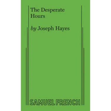 The Desperate Hours