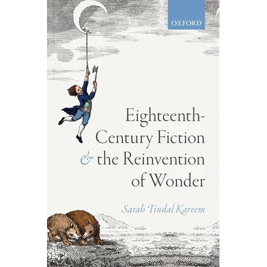 Eighteenth-Century Fiction and the Reinvention of Wonder