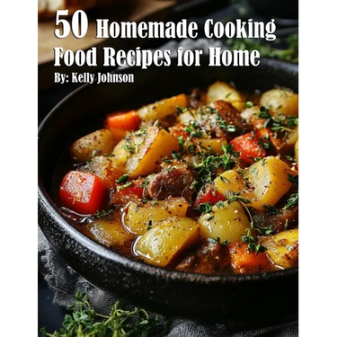50 Homemade Cooking Recipes for Home