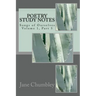Poetry Study Notes: Songs of Ourselves Volume 1, Part 5