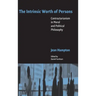 The Intrinsic Worth of Persons