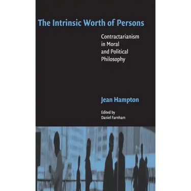 The Intrinsic Worth of Persons