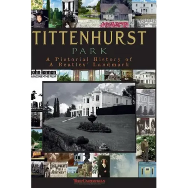 Tittenhurst Park: A Pictorial History