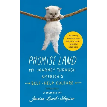 Promise Land: My Journey Through America's Self-Help Culture