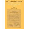 Tejano Leadership in Mexican and Revolutionary Texas