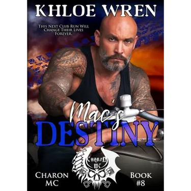 Mac's Destiny: MC Contemporary Romance