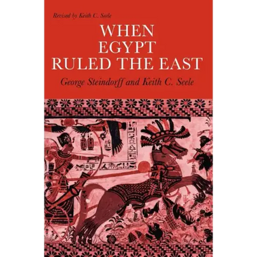 When Egypt Ruled the East