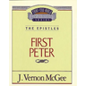 Thru the Bible Vol. 54: The Epistles (1 Peter)