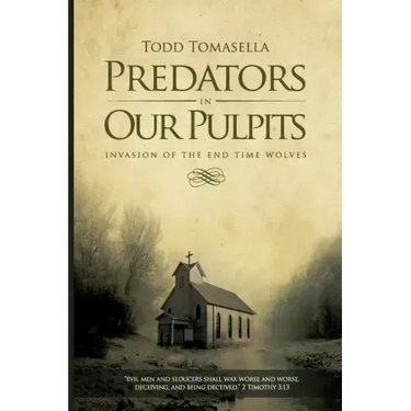 Predators in Our Pulpits: Invasion of the End Time Wolves