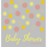 Baby shower guest book (Hardcover): comments book, baby shower party decor, baby naming day guest book, baby shower party guest book, welcome baby par