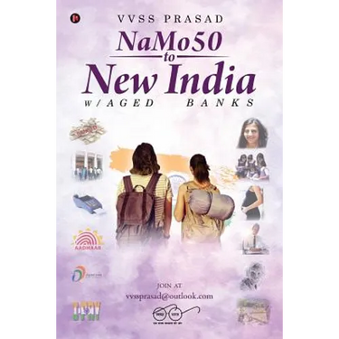 NaMo50 to New India: w/ Aged Banks