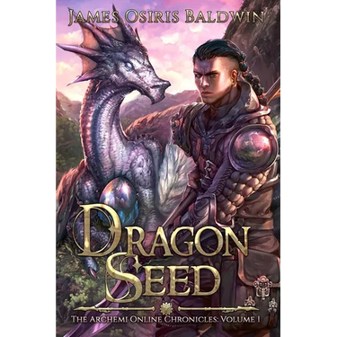 Dragon Seed: A LitRPG Dragonrider Adventure