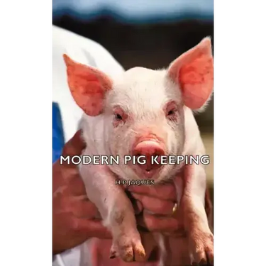 Modern Pig Keeping