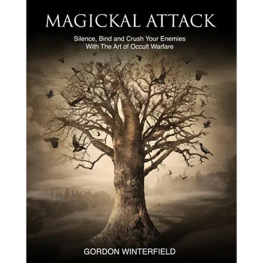 Magickal Attack: Silence, Bind and Crush Your Enemies With The Art of Occult Warfare