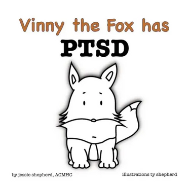 Vinny the Fox has PTSD