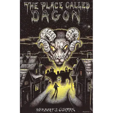 The Place Called Dagon (Lovecraft's Library)