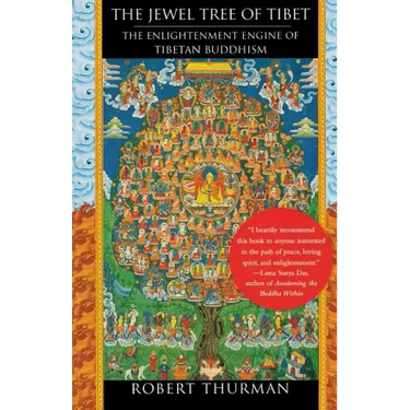 The Jewel Tree of Tibet: The Enlightenment Engine of Tibetan Buddhism