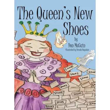 The Queen's New Shoes