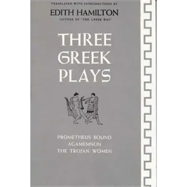 Three Greek Plays