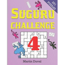 Suguru Challenge vol. 4